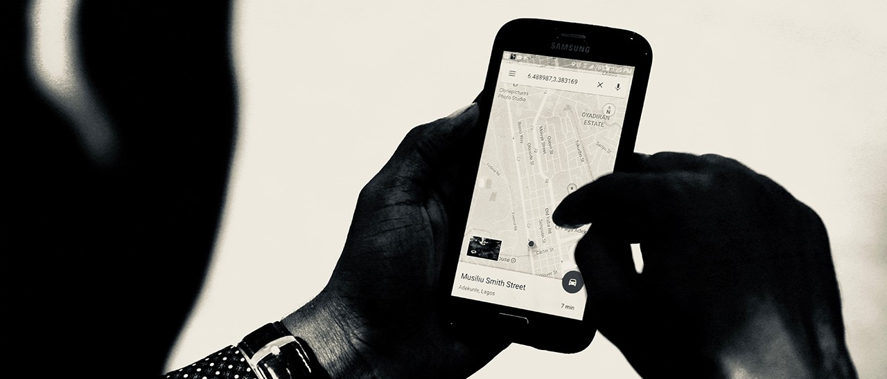 Google Maps, Dark Mode appare su Instagram