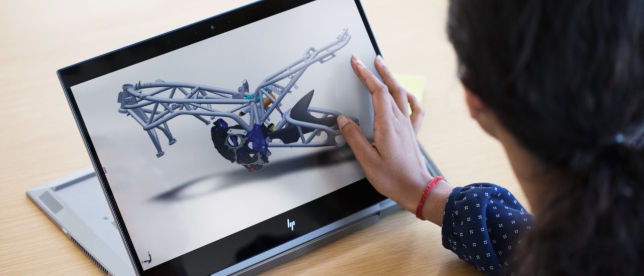 HP ZBook più potenti con Intel Core i9