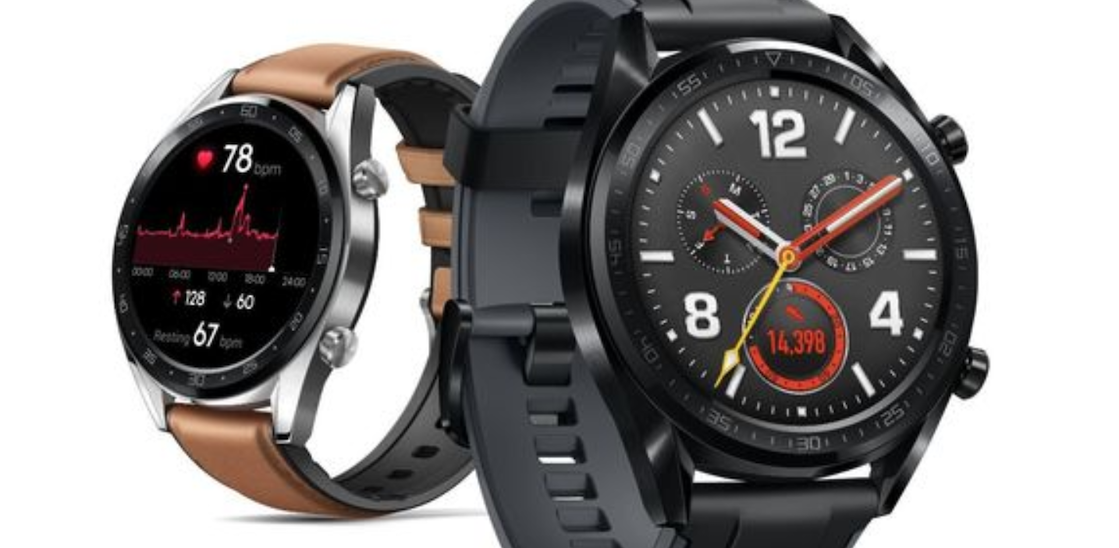 Huawei Watch GT, l'orologio con Lite OS