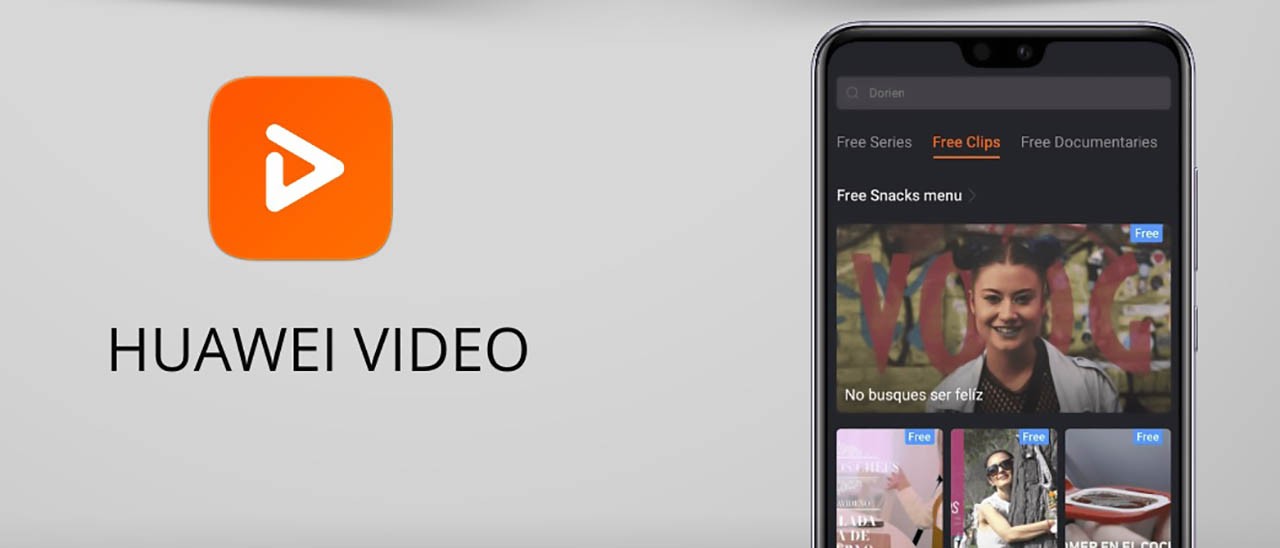 Ecco Huawei Video, nuova piattaforma di streaming