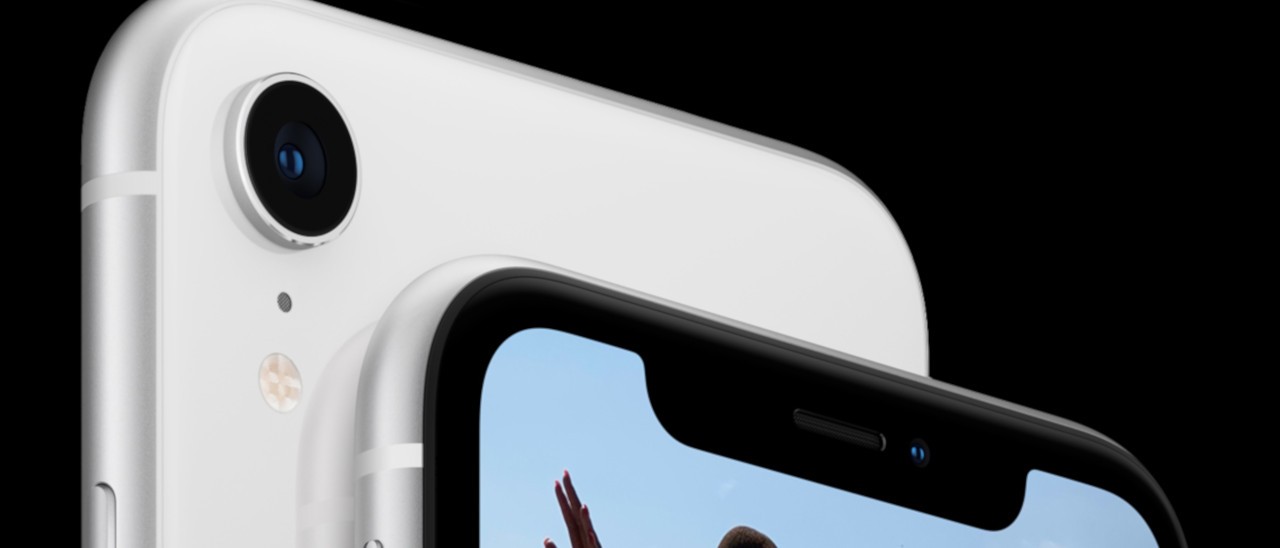 iPhone XR 2019: i render con doppia fotocamera