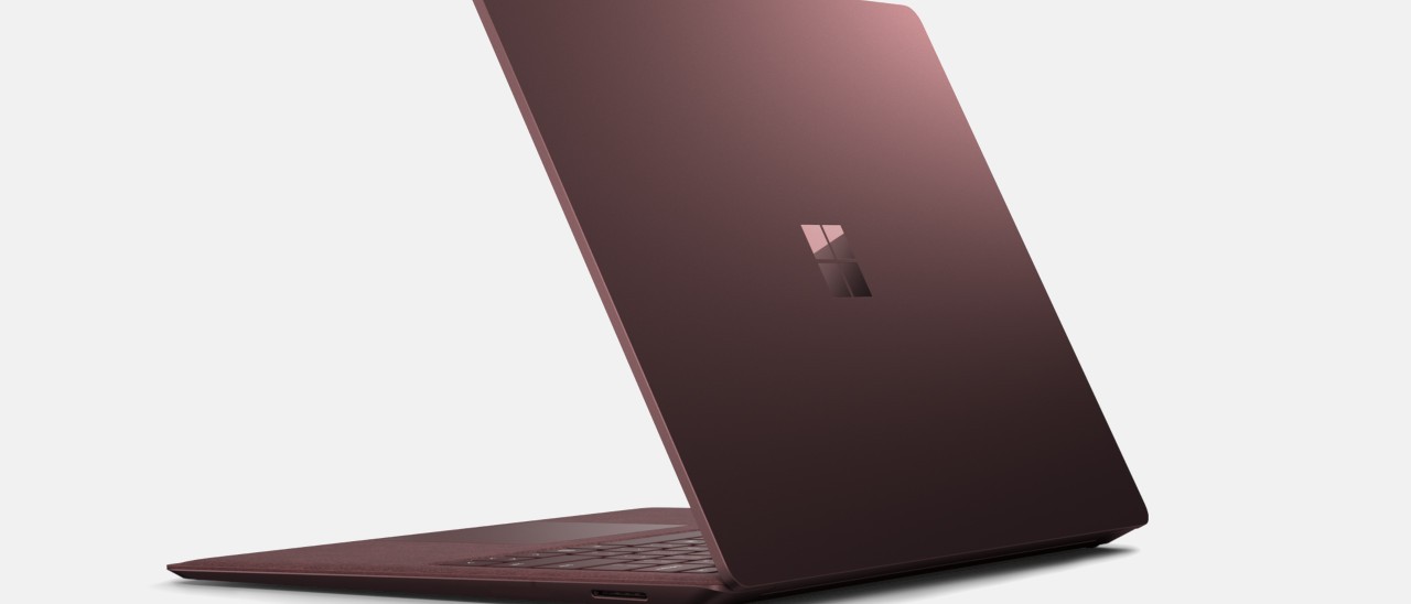 Surface Laptop 3 15 pollici: 6 modelli con CPU AMD