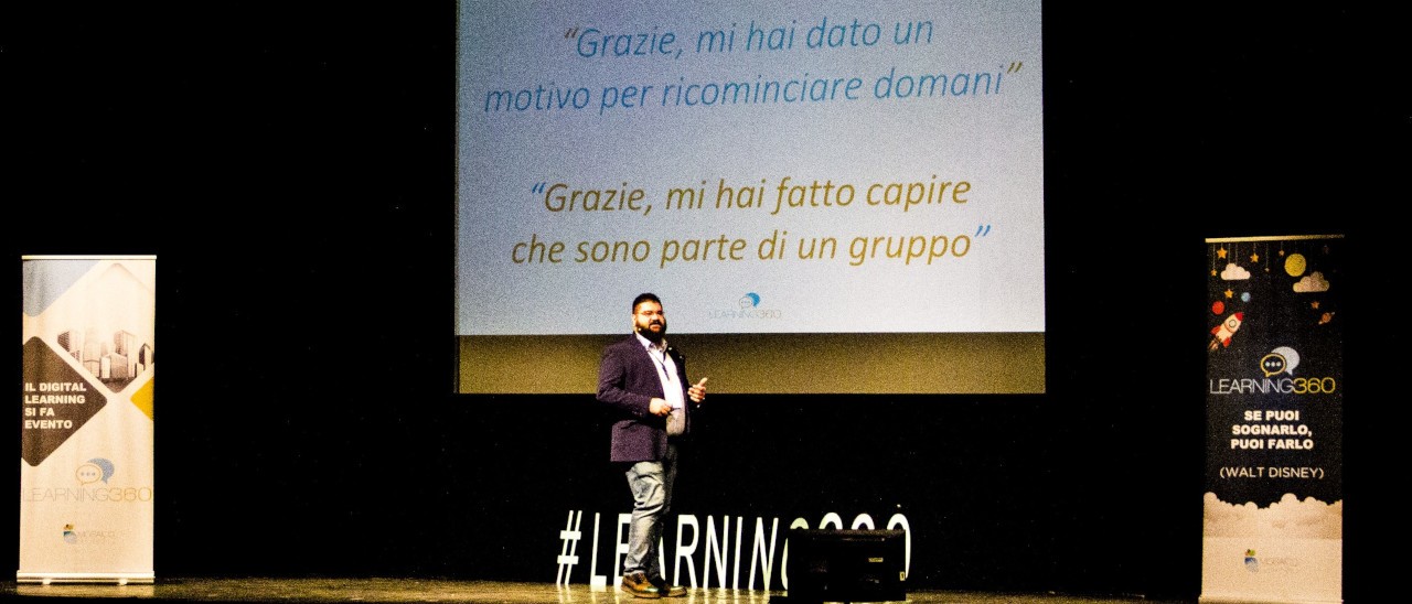 LEARNING360 racconta il futuro della formazione