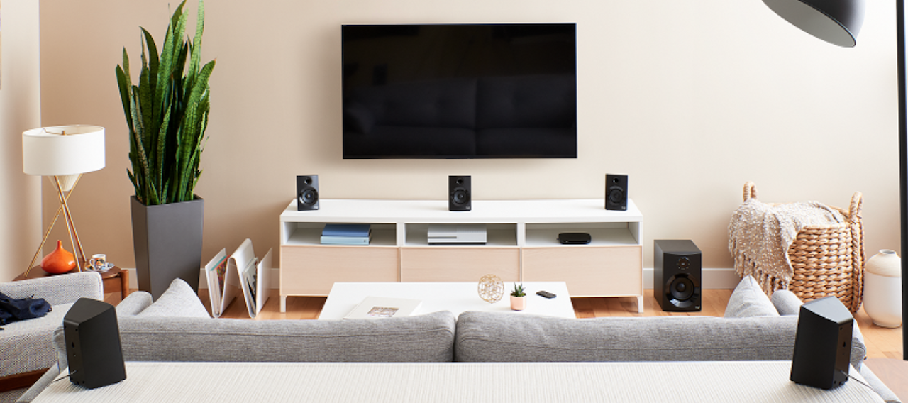 Logitech lancia gli speaker Z607 5.1