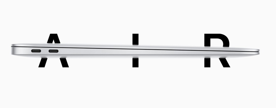 MacBook Air 2018: sostituzione batteria più facile