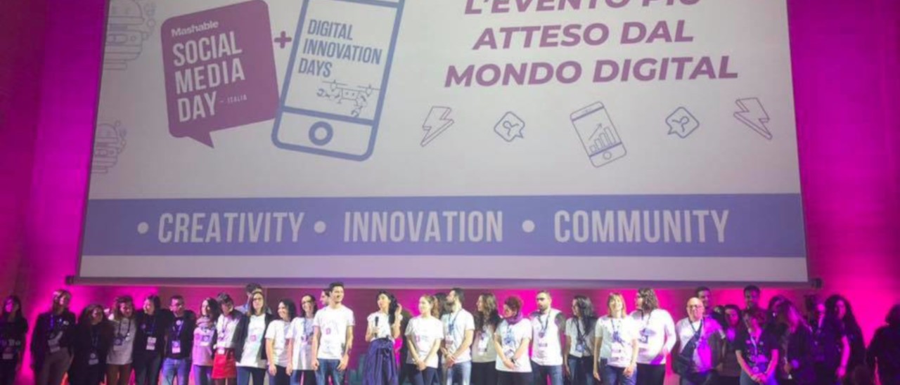 Mashable Social Media Day, 3 giorni di marketing