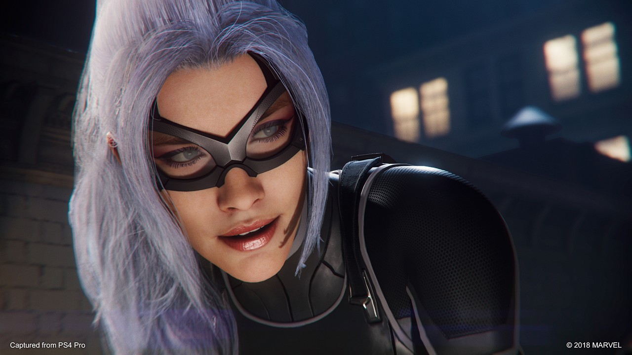 Marvel's Spider-Man: immagini, video e info sull'espansione The Heist