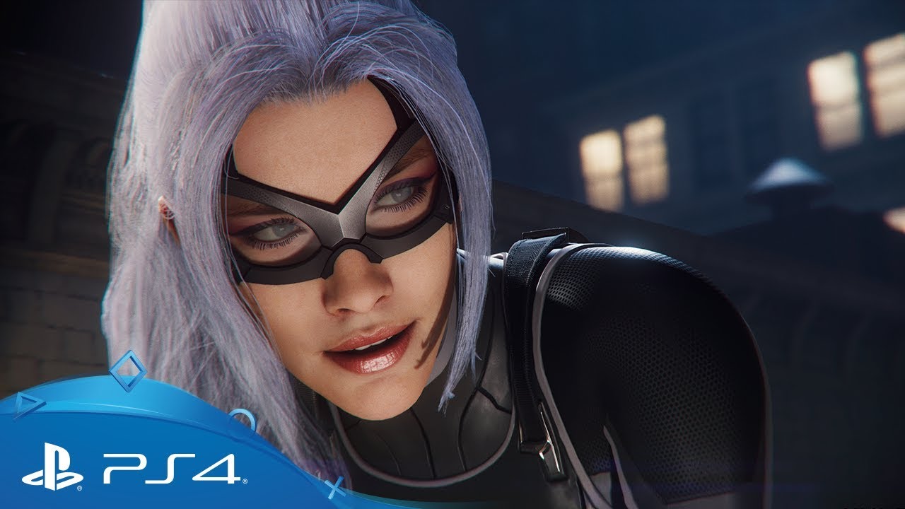 Marvel’s Spider-Man: The Heist - trailer di lancio