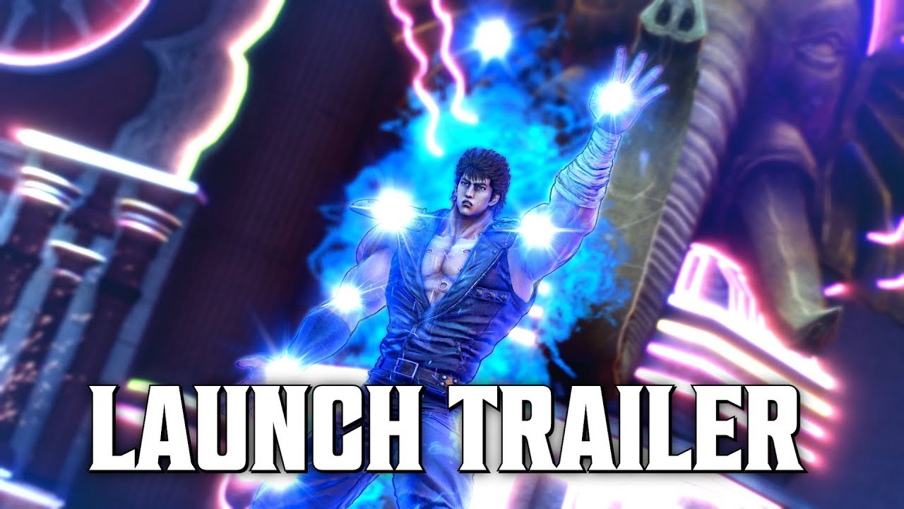 Fist of the North Star: Lost Paradise - trailer di lancio
