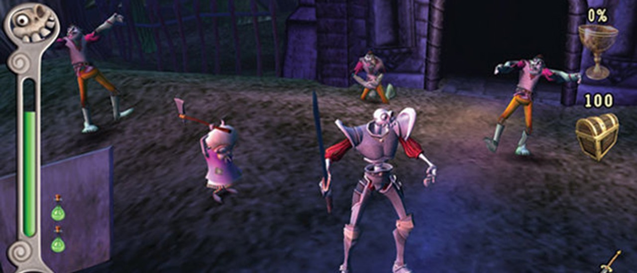 MediEvil arriverà nel 2019, ecco il primo trailer