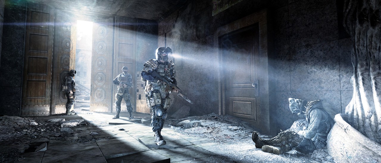 Metro 2033 gratis su Steam (ancora per poche ore)