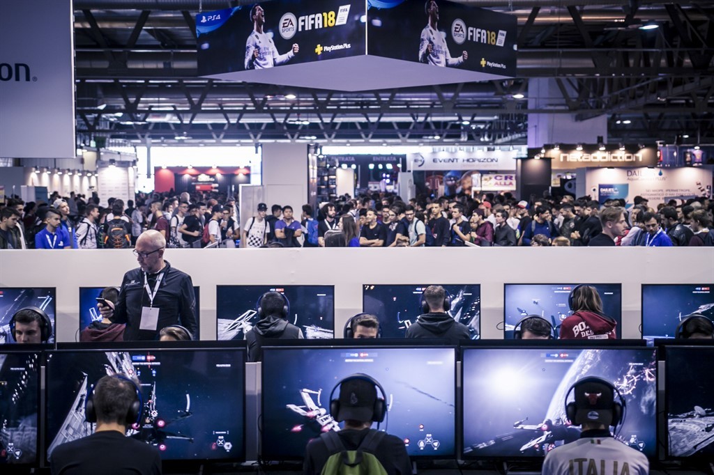 Milan Games Week 2018, altro record di presenze