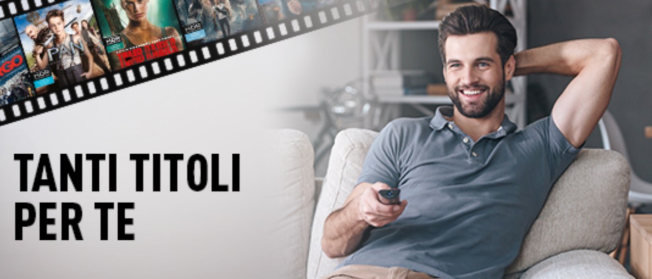 Panasonic, film in omaggio con i Blu-ray Player