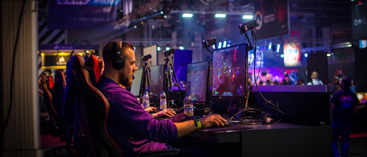 Samsung eSport Palace sbarca a Lucca Comics&Games