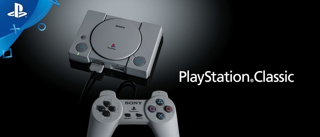 PlayStation Classic hackerata