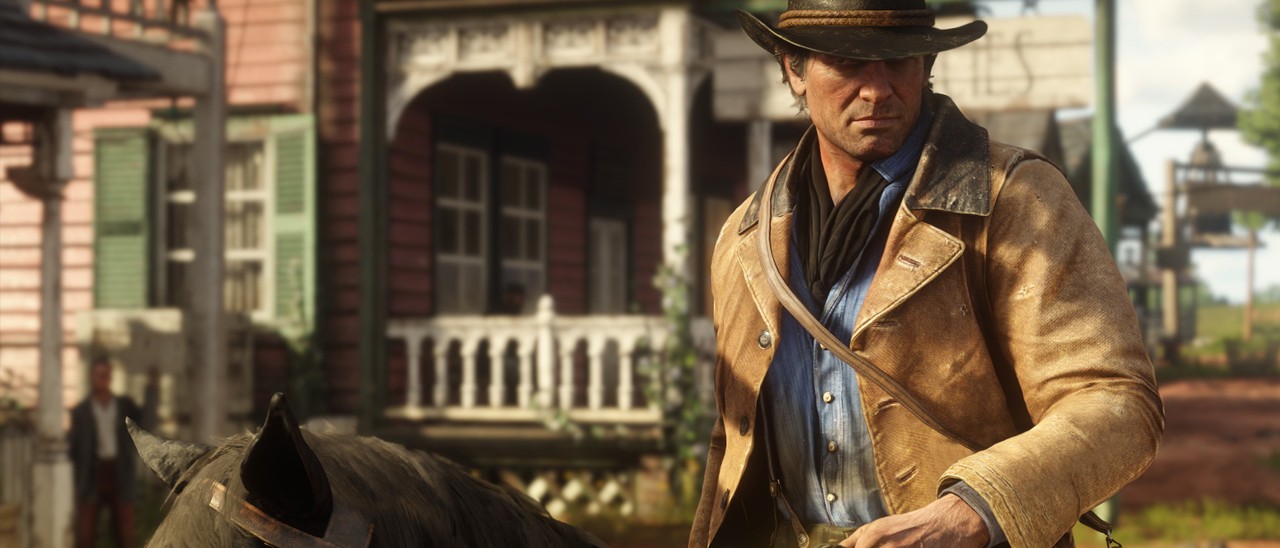 Red Dead Redemption 2 arriverà su due blu-ray