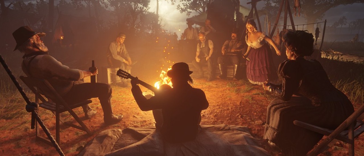 Red Dead Redemption 2 durerà circa 60 ore