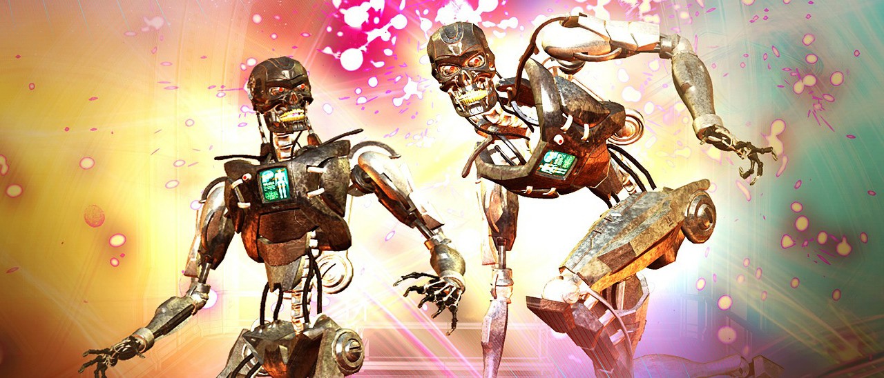 Cina, ecco robot mutaforma ispirati a Terminator 2