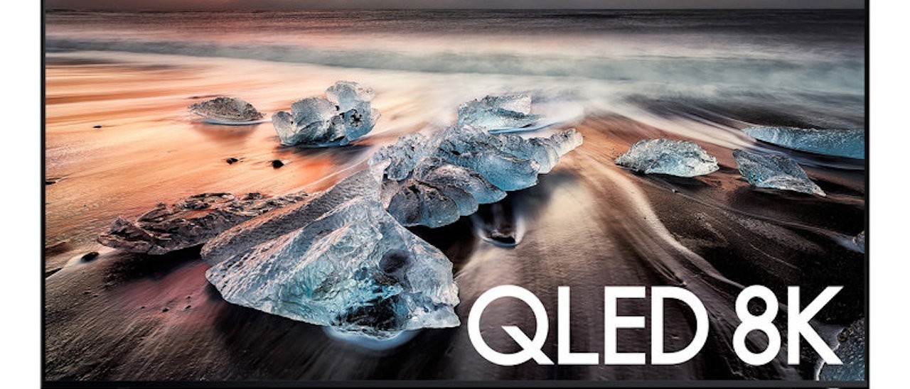 Samsung 8K Q900 è 4x anche nel prezzo