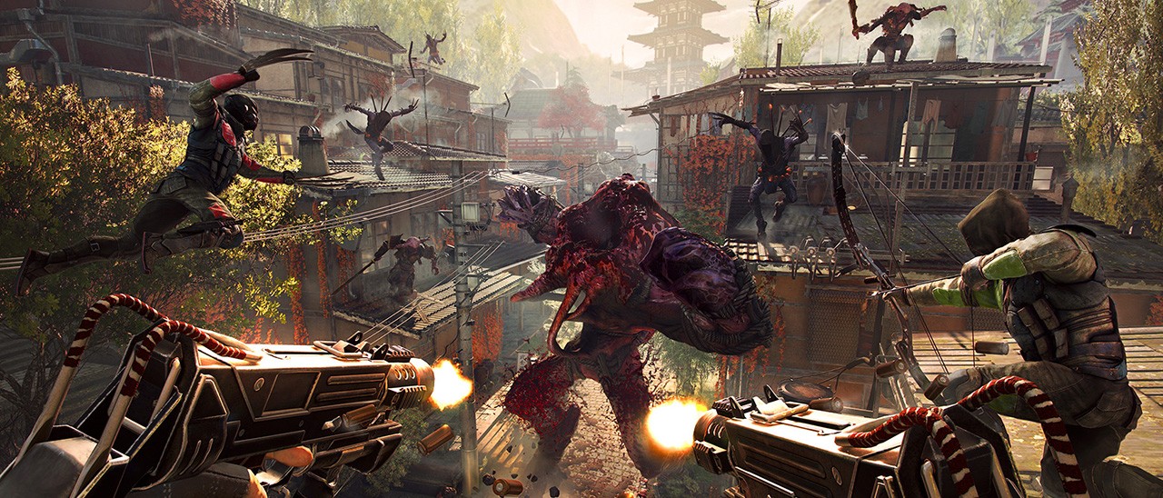 Shadow Warrior 2 gratuito su GOG