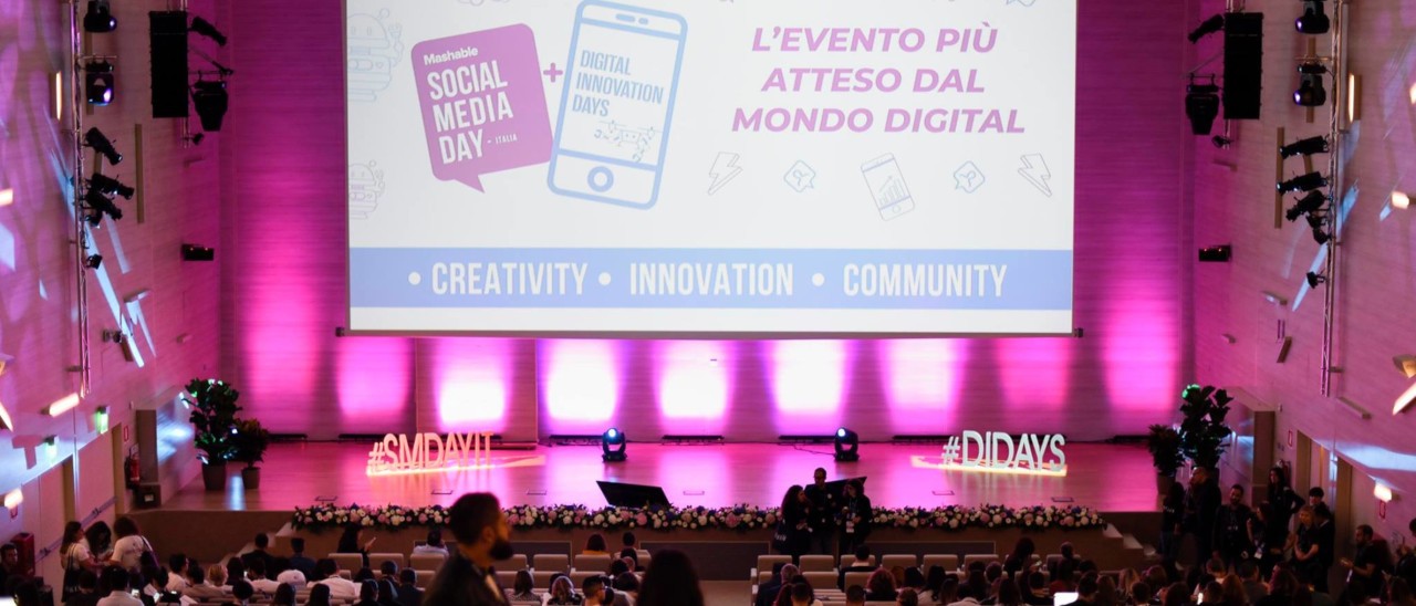 Mashable Italia 2018, Umanesimo 4.0