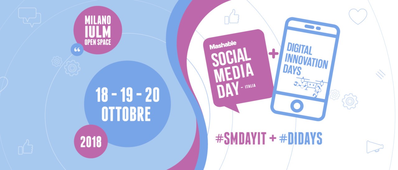 Mashable Italia 2018, vetrina per i progetti