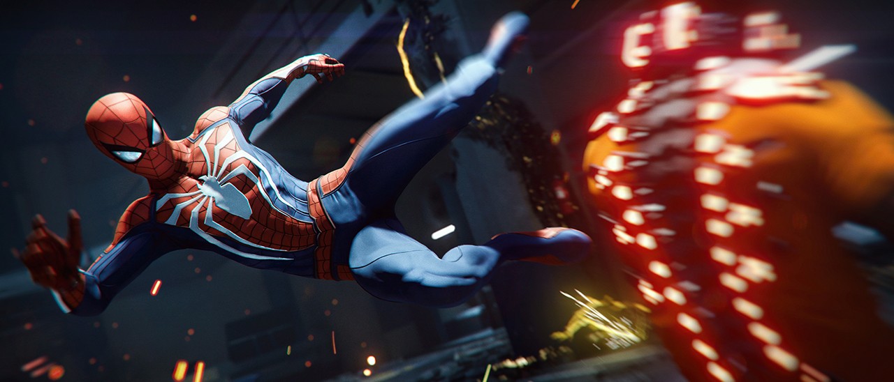 Spider-Man è tra le esclusive PS4 più platinate