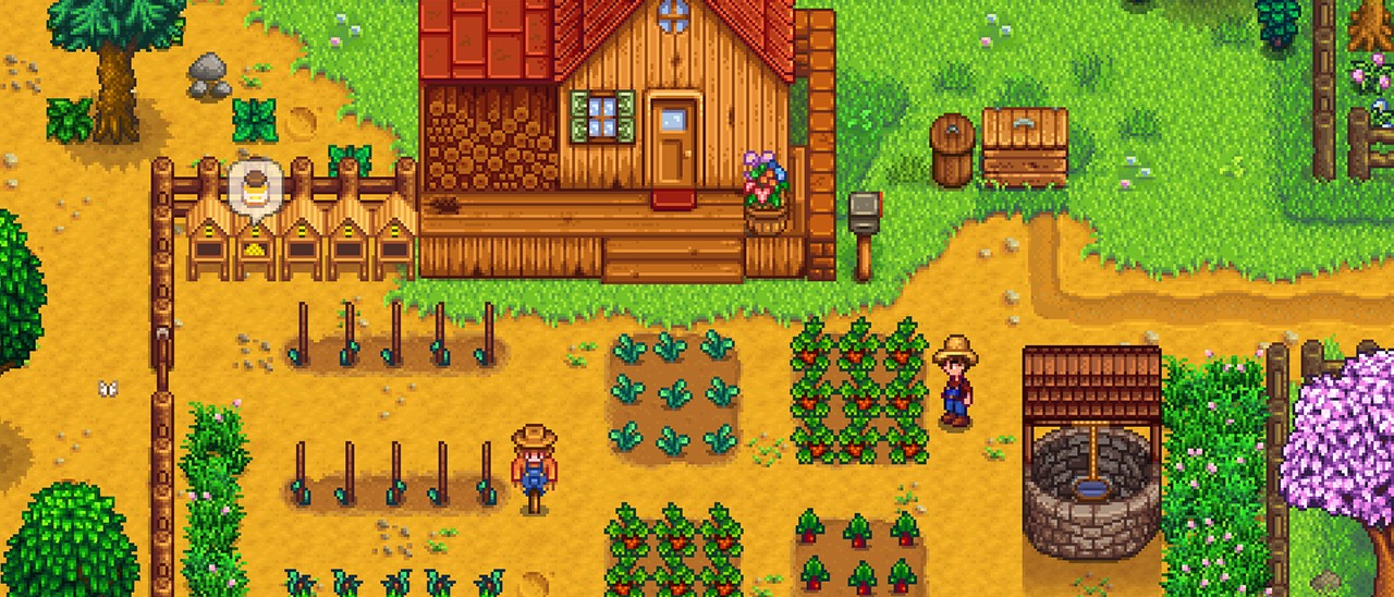 Stardew Valley presto su dispositivi iOS