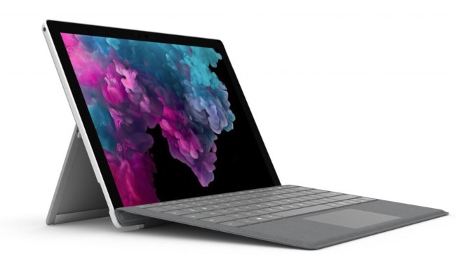Microsoft Surface Pro 6