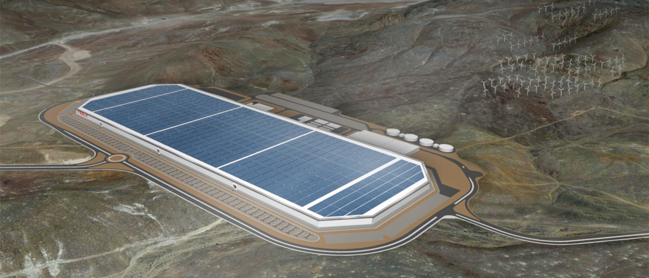 Gigafactory 1: in pausa l'espansione