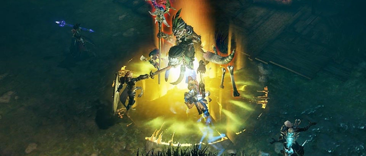 Diablo Immortal, petizione per cancellarlo