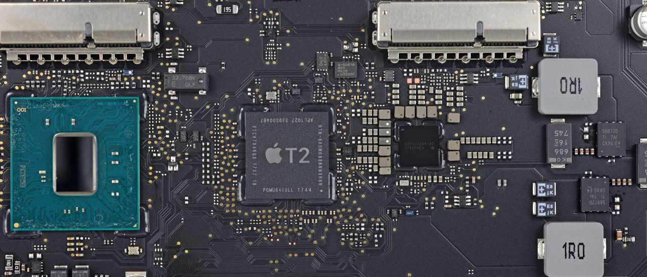 Apple MacBook, riparazioni di terze parti limitate