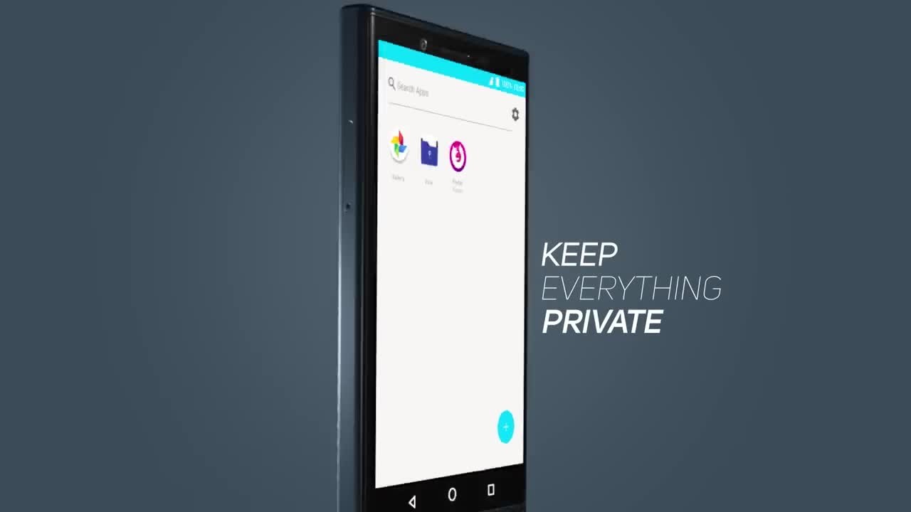 BlackBerry KEY2 LE