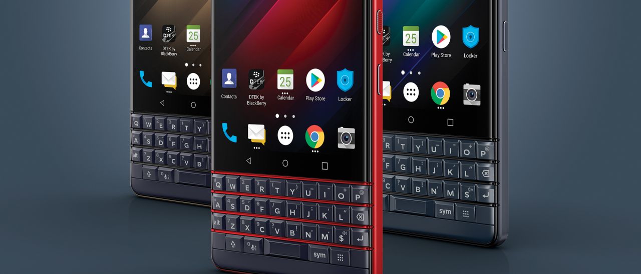 BlackBerry KEY2 LE disponibile in Italia su Amazon