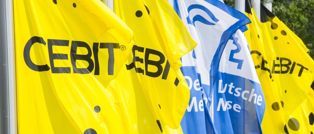 CEBIT addio, cancellata l'edizione 2019