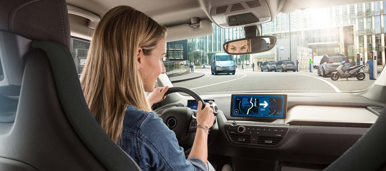 Auto elettriche, l'app per la ricarica ovunque