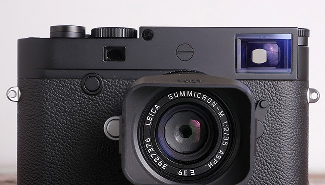 Leica M10-D