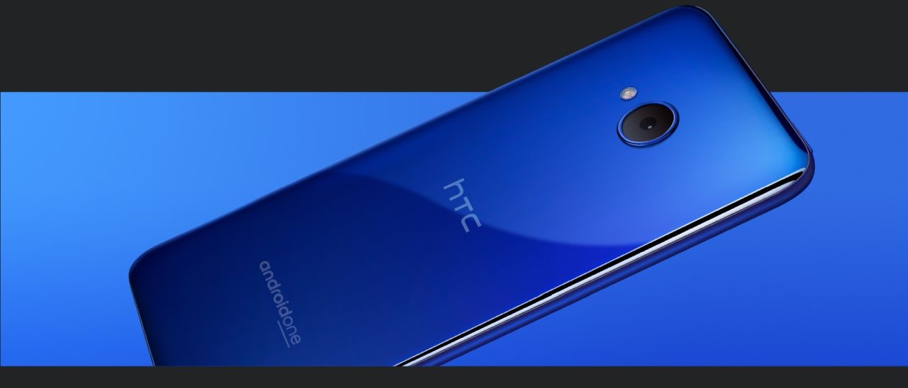 HTC U11 life aggiornato ad Android 9 Pie