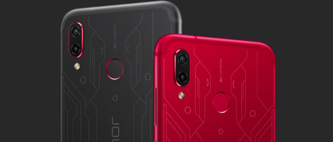 Honor Play, arriva in Italia la Player Edition