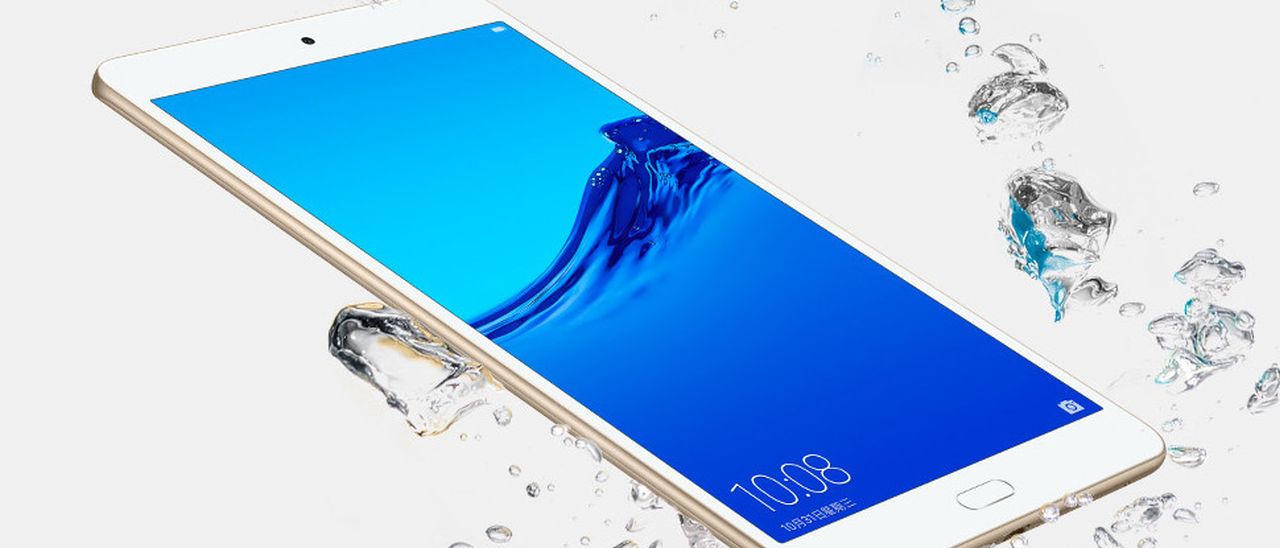 Honor WaterPlay, tablet da 8 pollici con LTE