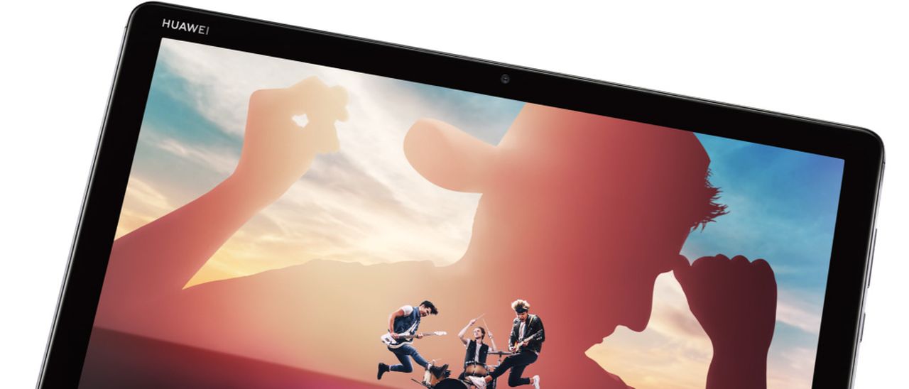 Cyber Monday Amazon, MediaPad M5 Lite in offerta