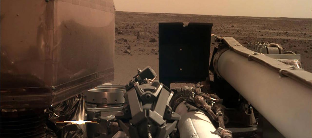 NASA InSight, 