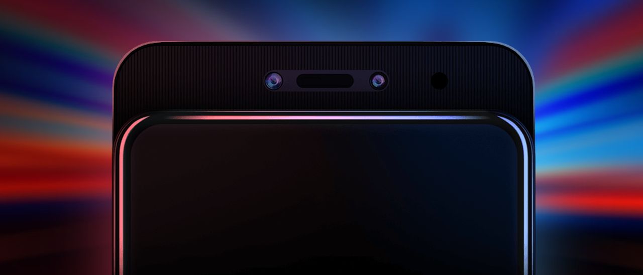 Lenovo Z5 Pro, slider phone con schermo AMOLED