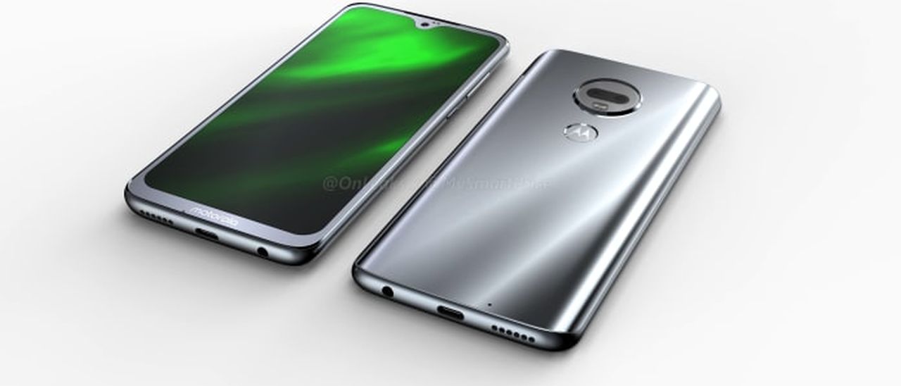 Moto G7, primi smartphone con ricarica wireless?