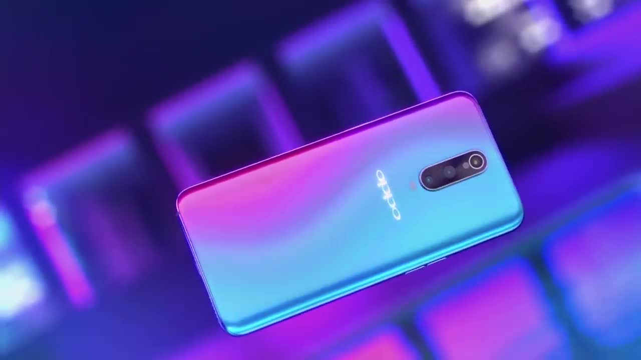 Oppo RX17 Pro