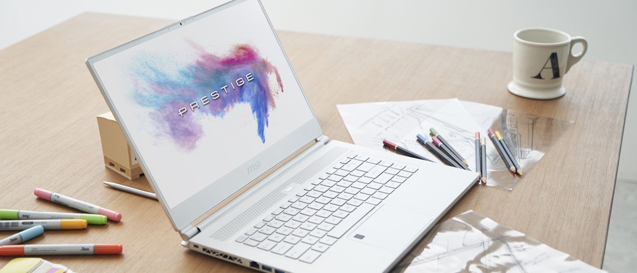 MSI porta in Italia P65 Creator