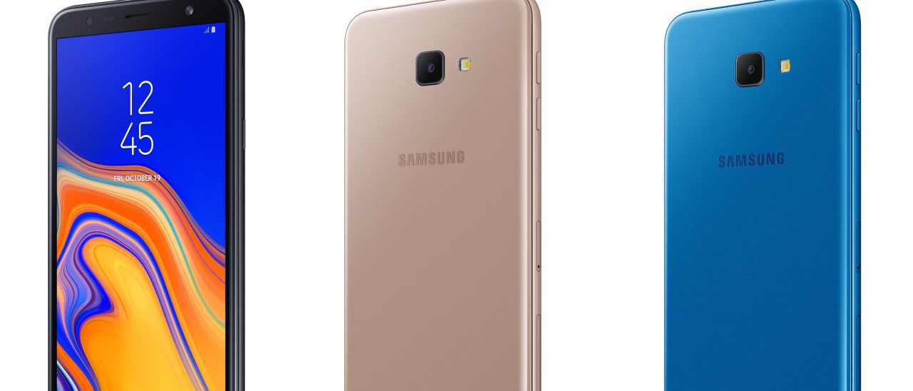Samsung Galaxy J4 Core, 6 pollici e Android Go