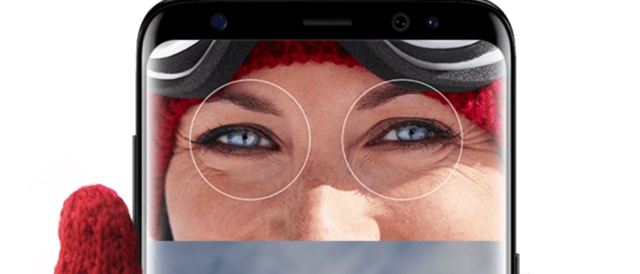 Galaxy S10, Samsung elimina lo scanner dell'iride?