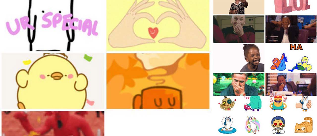 WhatsApp rinnoverà la ricerca degli adesivi e GIF