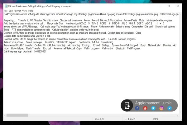 Windows 10 gestirà le chiamate degli smartphone?